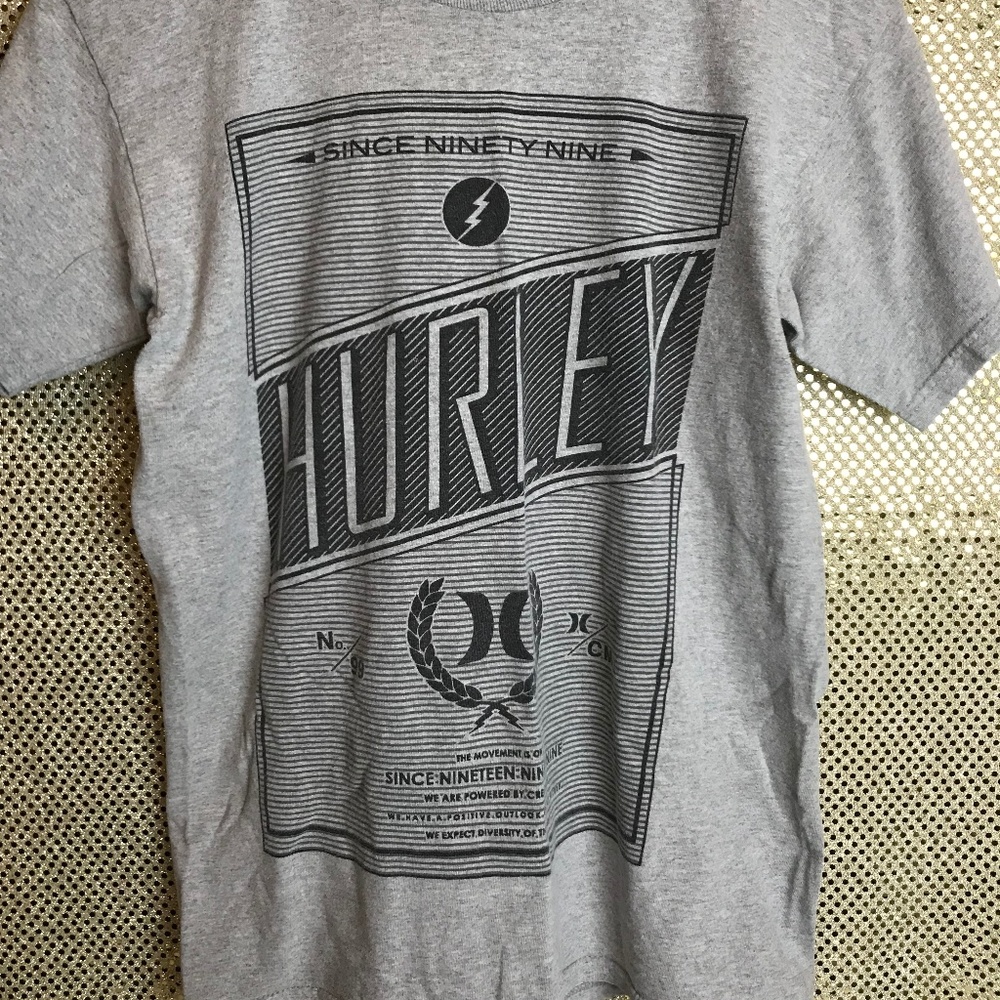 Hurley Short Sleeve Tee